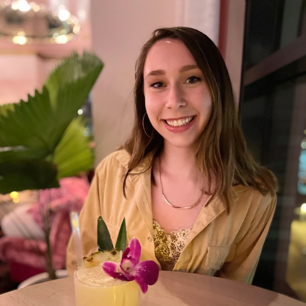 Meet your Posher, Rachel